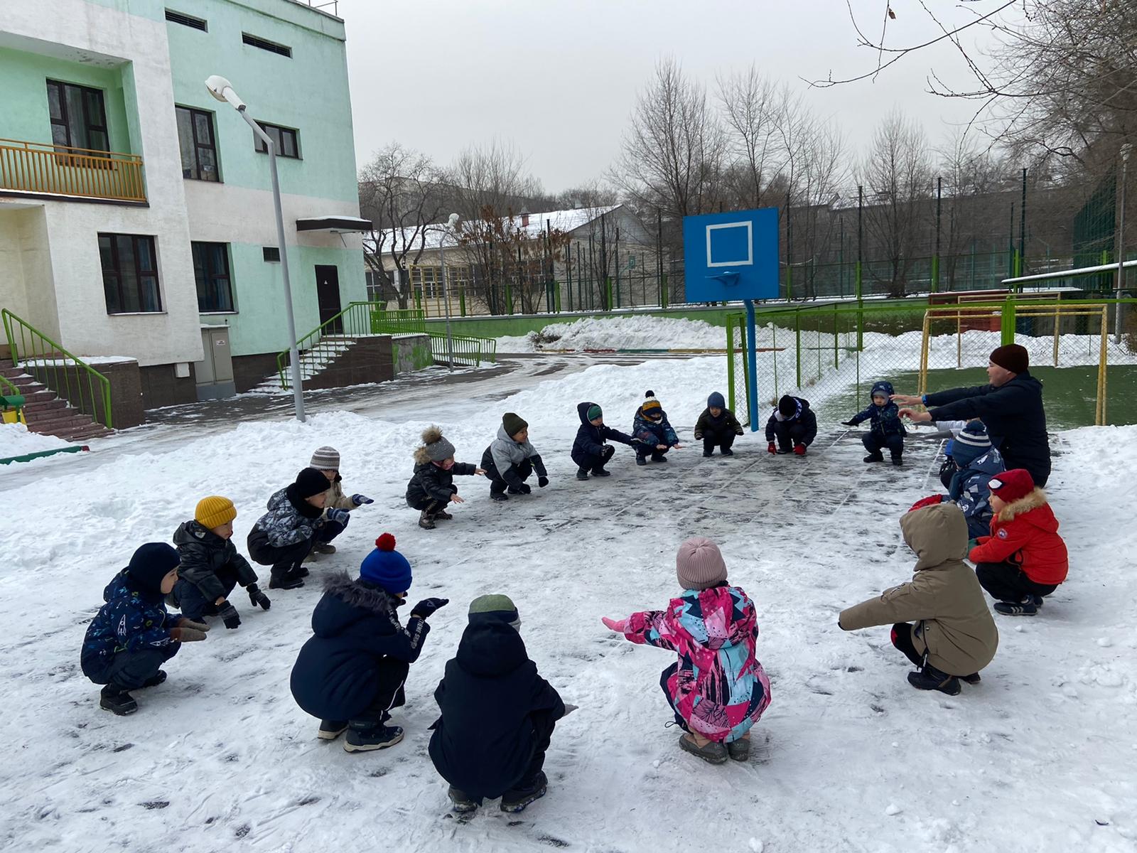 Дене шынықтыру сауық-кеші:  «Шынықсаң шымыр боласың».Мектепалды «Ақжелкен» тобы