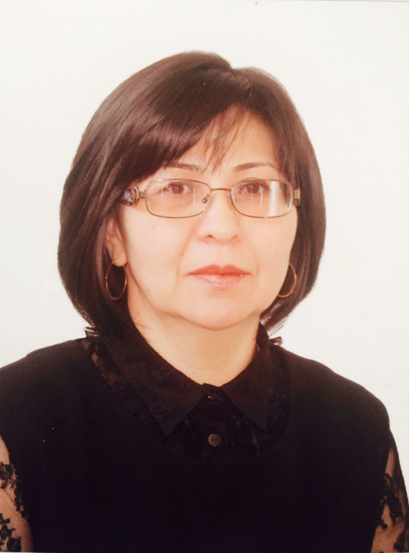Сариева Гульназ Молдабаевна