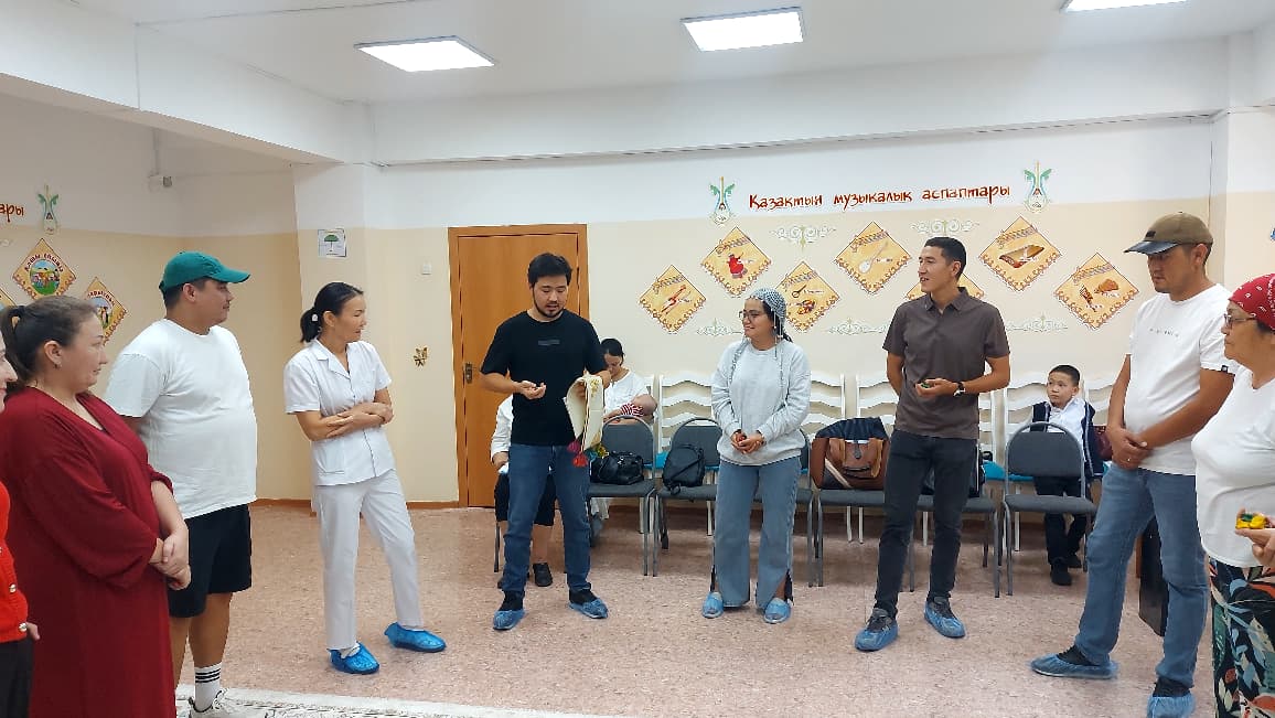 Топтық ата-аналар жиналысы «ХХI-ғасырдың зерделі ұрпағы» Мектепалды «Күншуақ» тобы