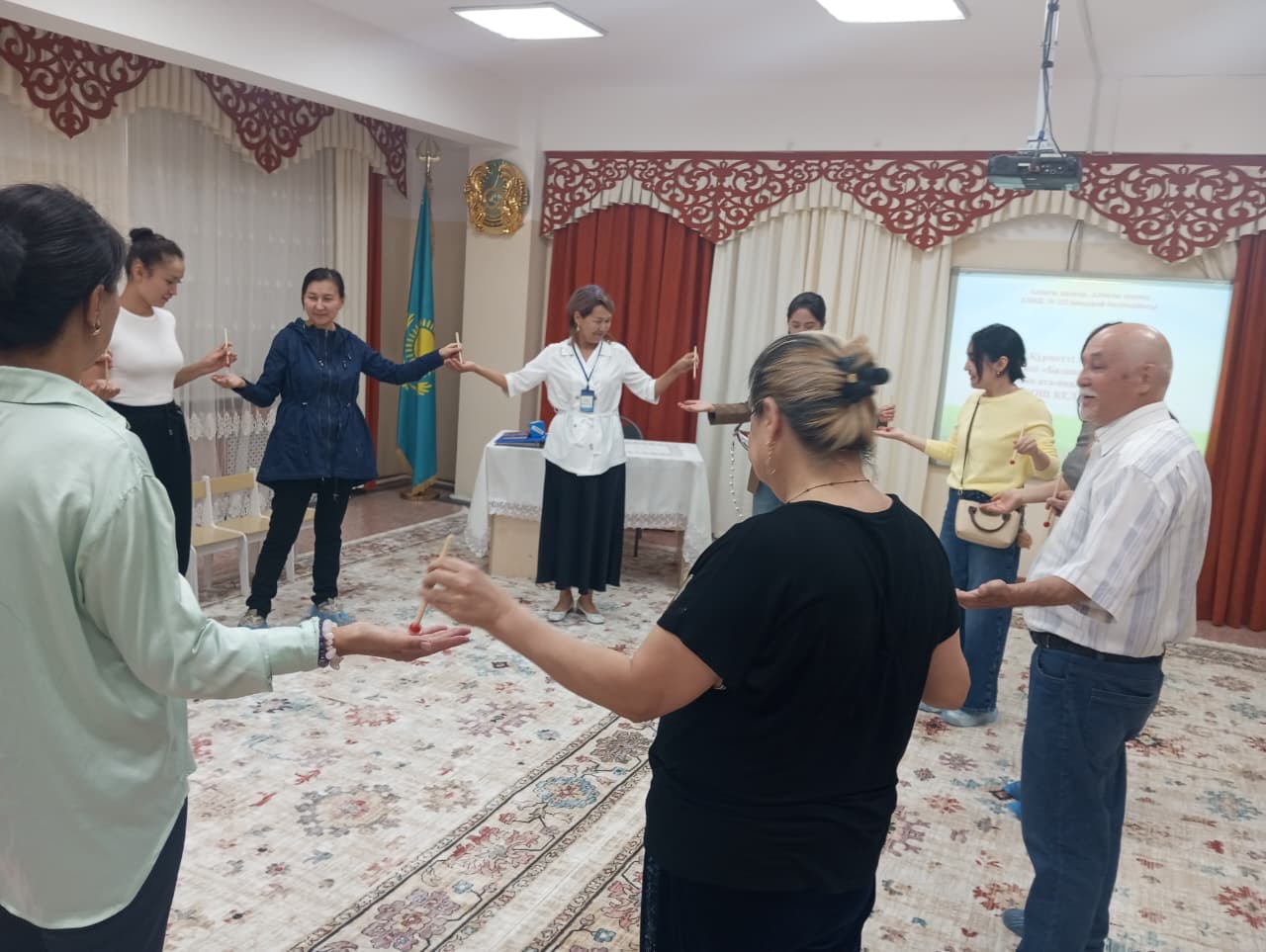 Топтық ата-аналар жиналысы «Кел, танысайық» Кіші «Балапан» тобы