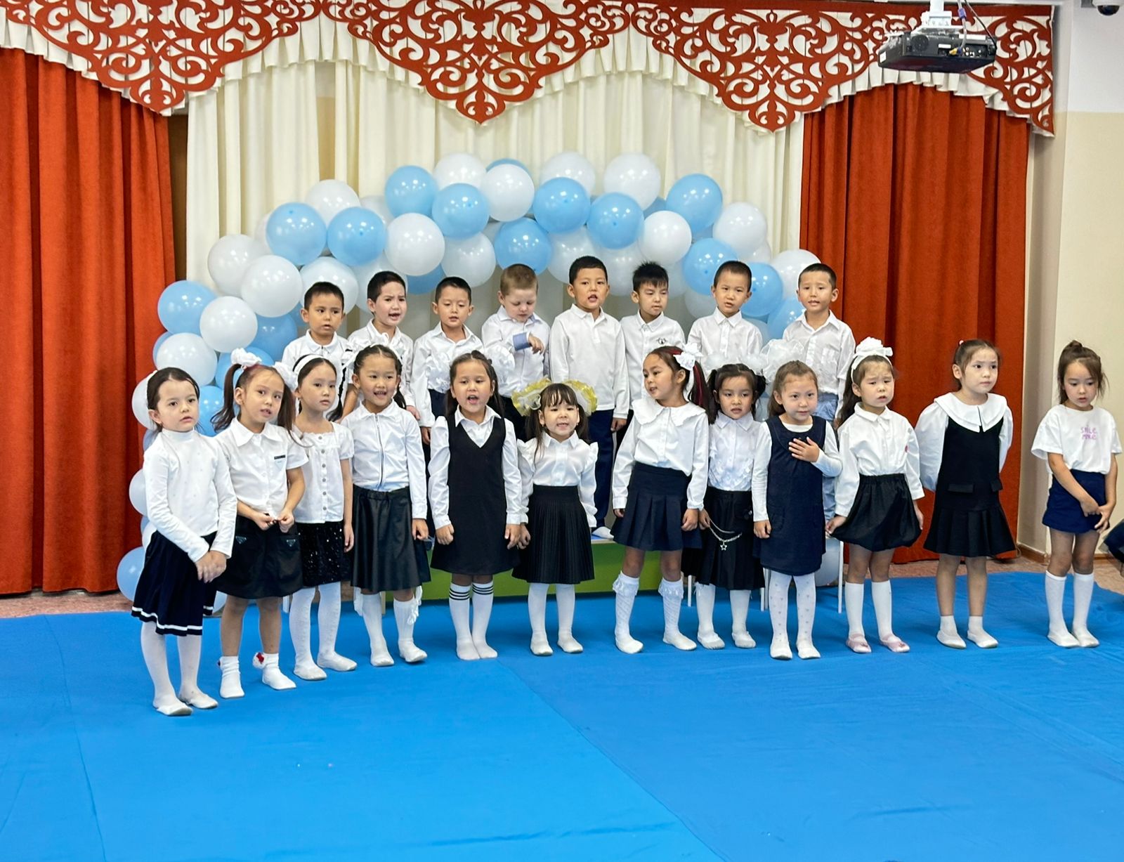 Қазақстан тілдері күні:«Тіл-татулық тірегі»  Мектепалды топтары